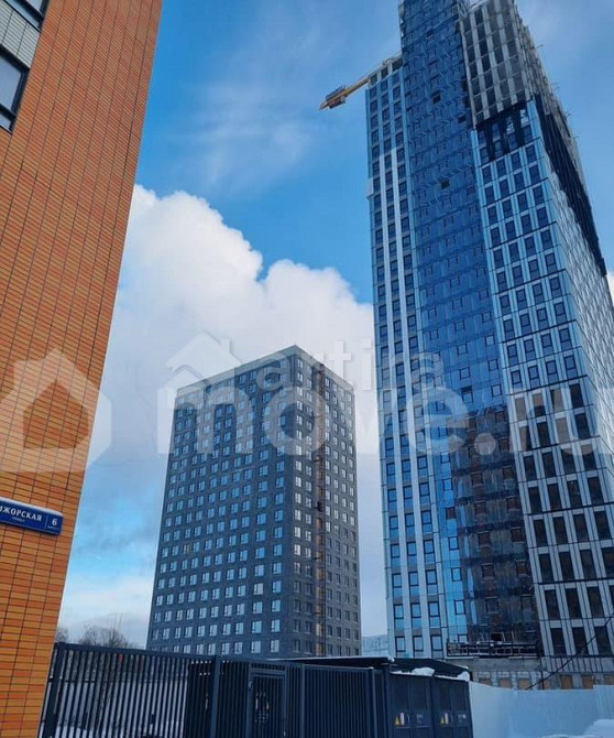 Студия, 23.6 м2, 14/20 эт. Москва - изображение 6