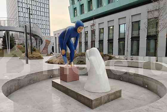 3-комн. квартира, 85 м2, 17/44 эт. Москва