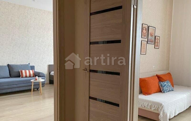 1-комн. квартира, 52 м2, 3/3 эт. Казань - изображение 4