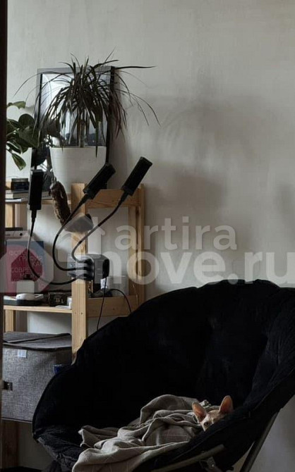 2-комн. квартира, 44.8 м2, 14/15 эт. Москва - изображение 1