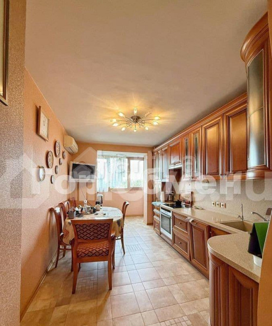 3-комн. квартира, 110 м2, 6/12 эт. Москва - изображение 3