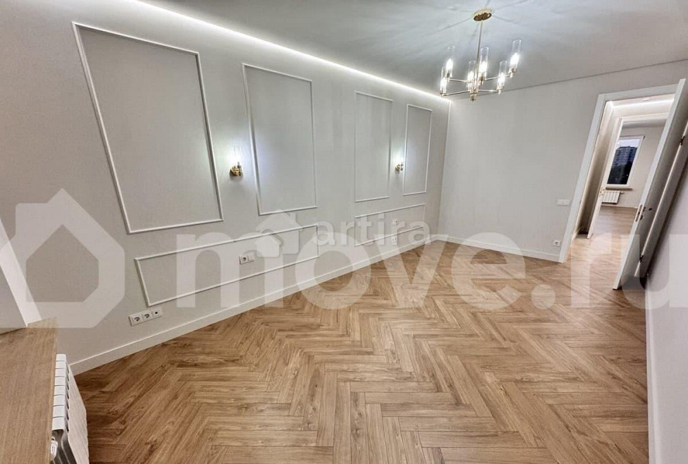 3-комн. квартира, 101.5 м2, 9/33 эт. Москва - изображение 4