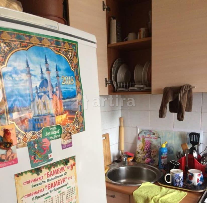 Комната, 45 м2, 3/5 эт. Уфа - изображение 7