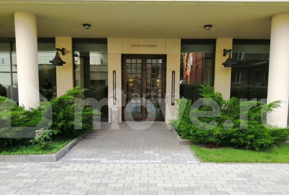 4-комн. квартира, 170.9 м2, 9/16 эт. Москва - изображение 4