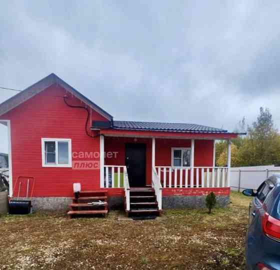 Дом, 72 м2, 8 соток, 1 эт. Ступино