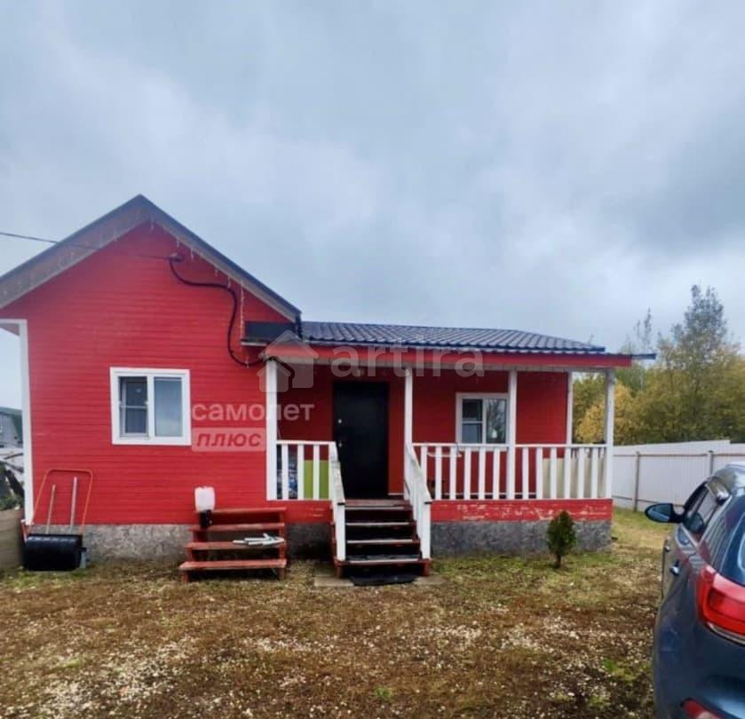 Дом, 72 м2, 8 соток, 1 эт. Ступино - изображение 1