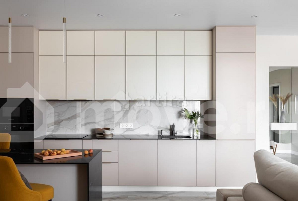 4-комн. квартира, 170 м2, 9/12 эт. Москва - изображение 2