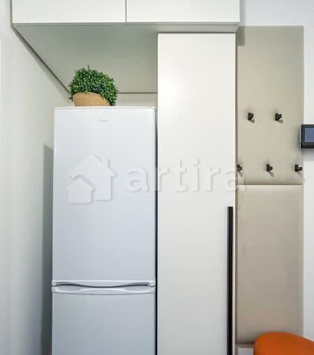 1-комн. квартира, 25 м2, 8/12 эт. Санкт-Петербург - изображение 14