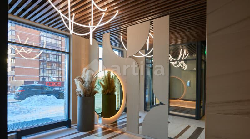 1-комн. апарт-ы, 25 м2, 2/16 эт. Иркутск - изображение 10