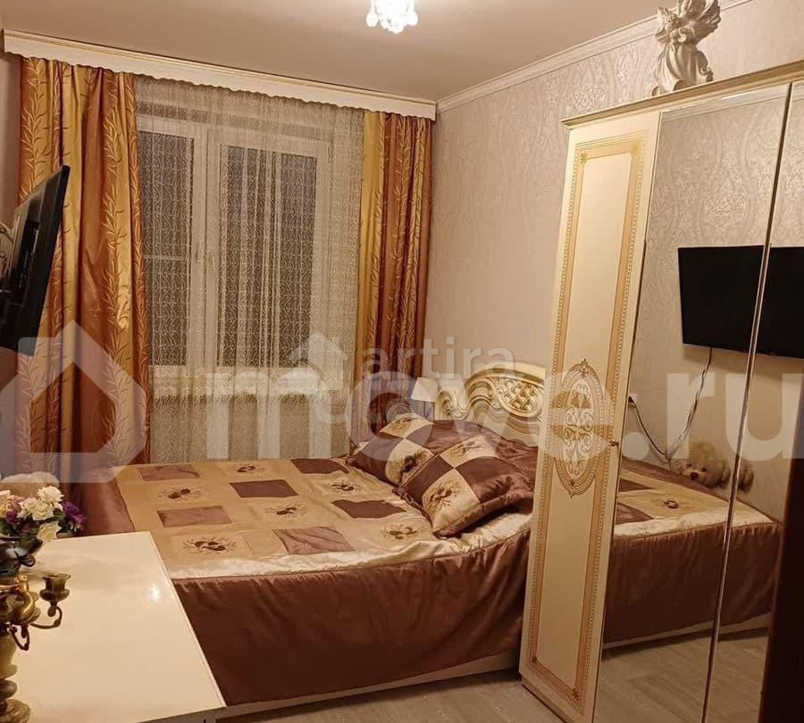 2-комн. квартира, 43.9 м2, 8/12 эт. Москва - изображение 1