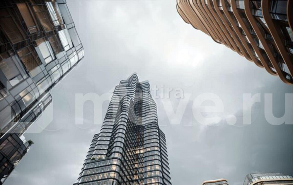 4-комн. квартира, 210.9 м2, 12/48 эт. Москва - изображение 7