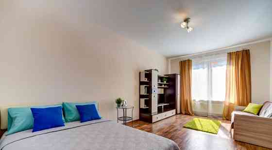 1-комн. апарт-ы, 37 м2, 16/25 эт. Санкт-Петербург