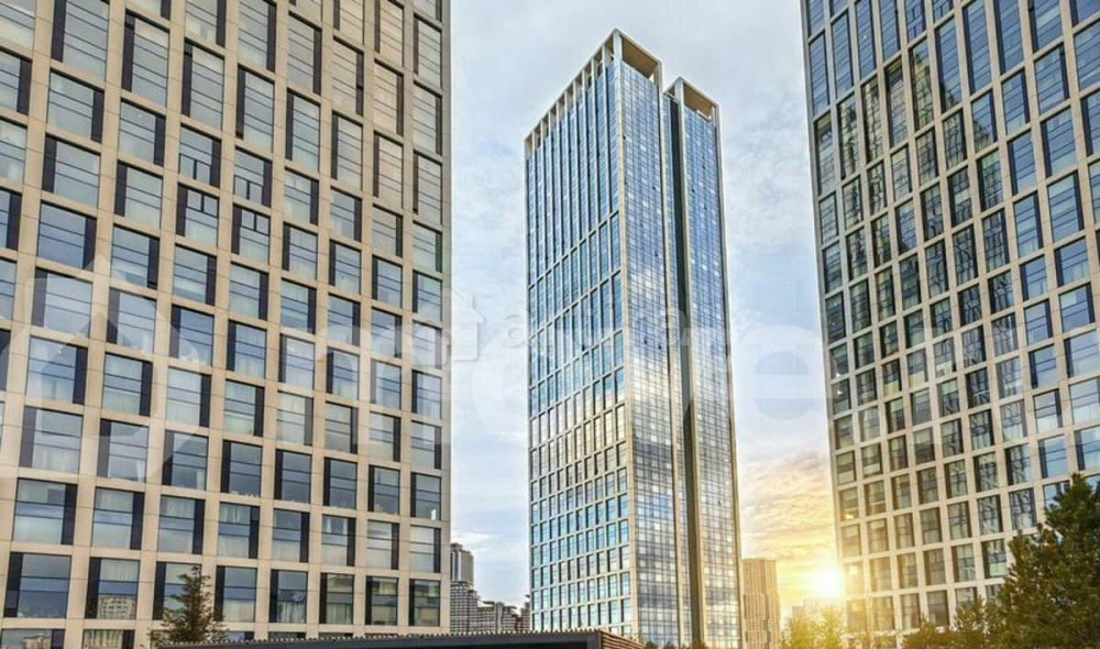 2-комн. квартира, 78.2 м2, 50/52 эт. Москва - изображение 3