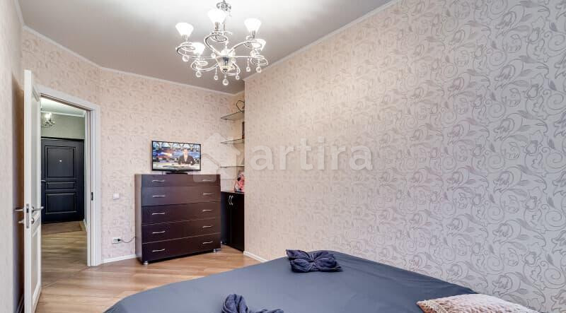 2-комн. апарт-ы, 54 м2, 20/22 эт. Ростов-на-Дону - изображение 3