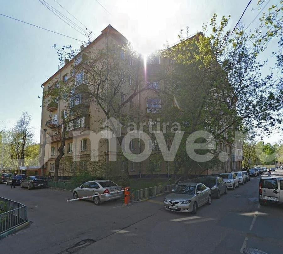4-комн. квартира, 80 м2, 2/6 эт. Москва - изображение 5