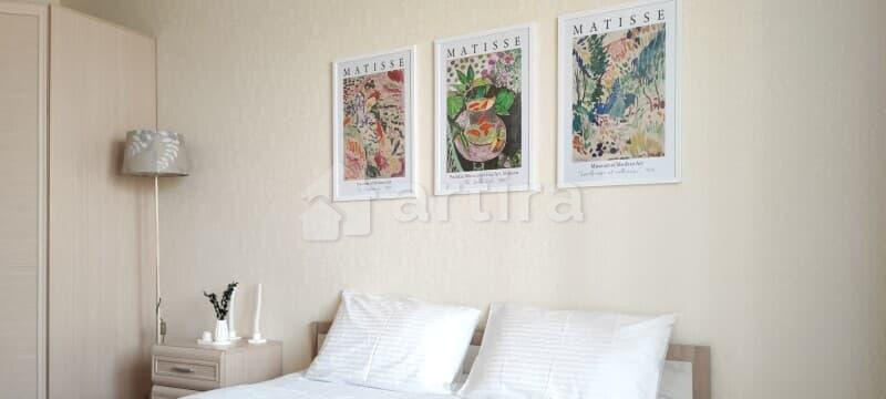 3-комн. квартира, 64 м2, 8/16 эт. Тюмень - изображение 16