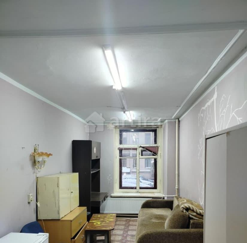 Комната, 17 м2, 2/6 эт. Санкт-Петербург - изображение 2