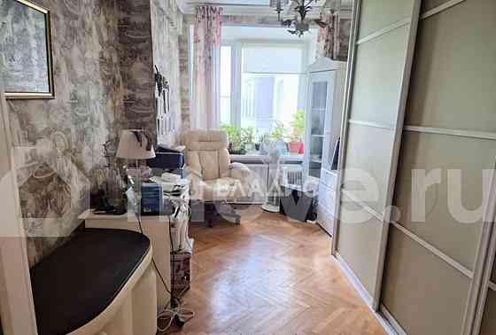 3-комн. квартира, 82.6 м2, 9/14 эт. Москва