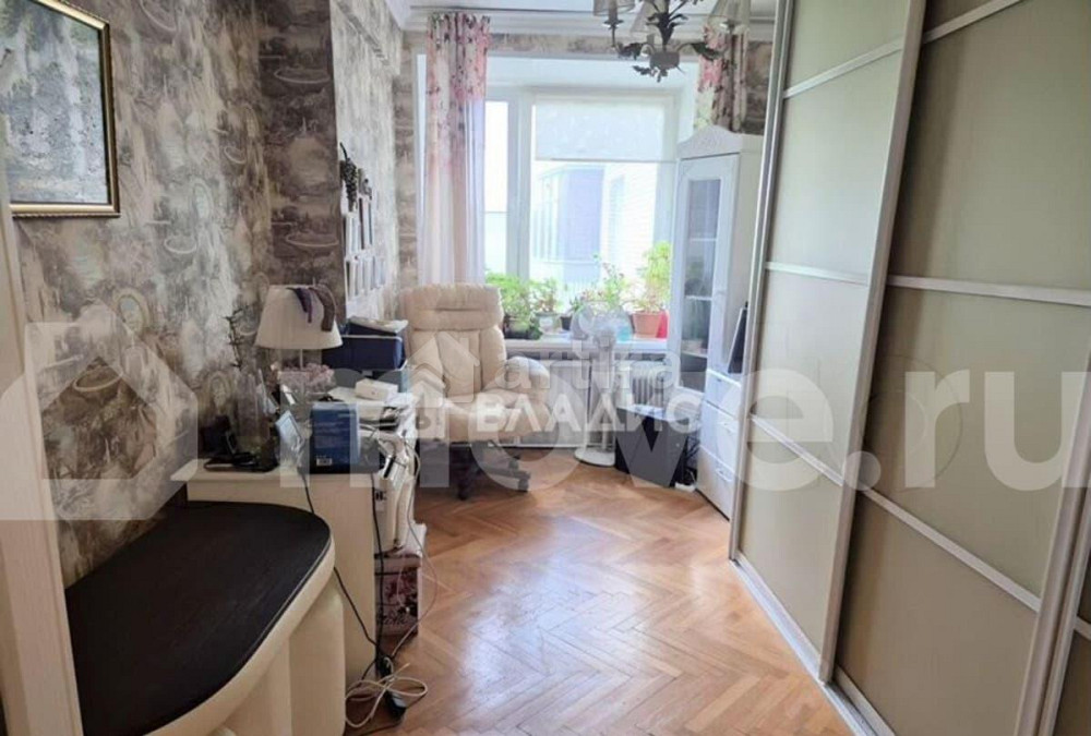 3-комн. квартира, 82.6 м2, 9/14 эт. Москва - изображение 4