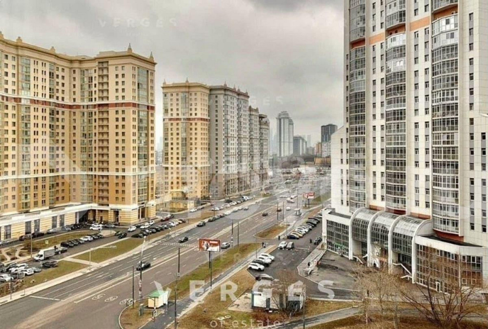 4-комн. квартира, 100 м2, 8/28 эт. Москва - изображение 4