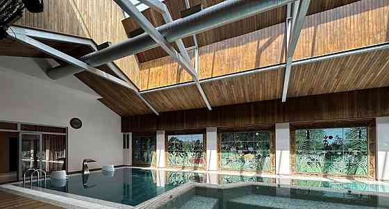 Коттедж, 1200 м2, 0.78 га, 2 эт. Барвиха