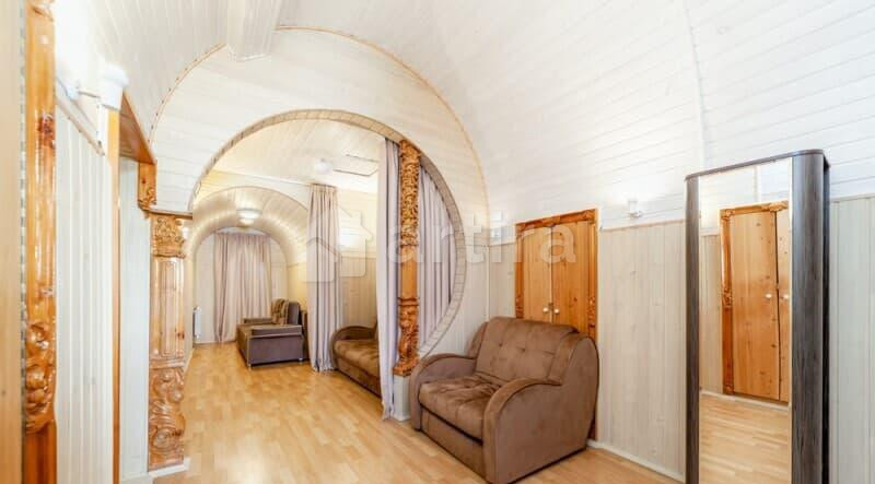 Коттедж, 650 м2 Краснознаменск - изображение 6