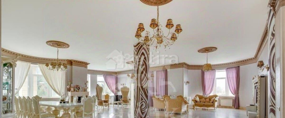 Дом, 1350 м2, 18 соток, 4 эт. Мытищи - изображение 1