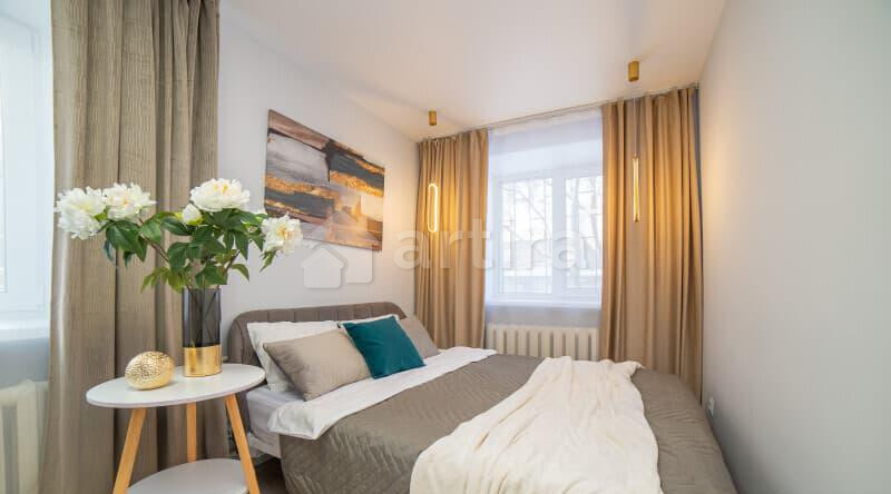 2-комн. квартира, 50 м2, 1/5 эт. Екатеринбург - изображение 1