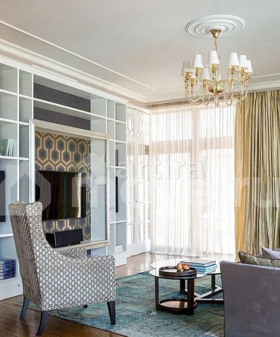 4-комн. квартира, 172 м2, 8/9 эт. Москва - изображение 4