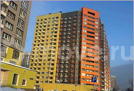 Студия, 23 м2, 2/20 эт. Москва