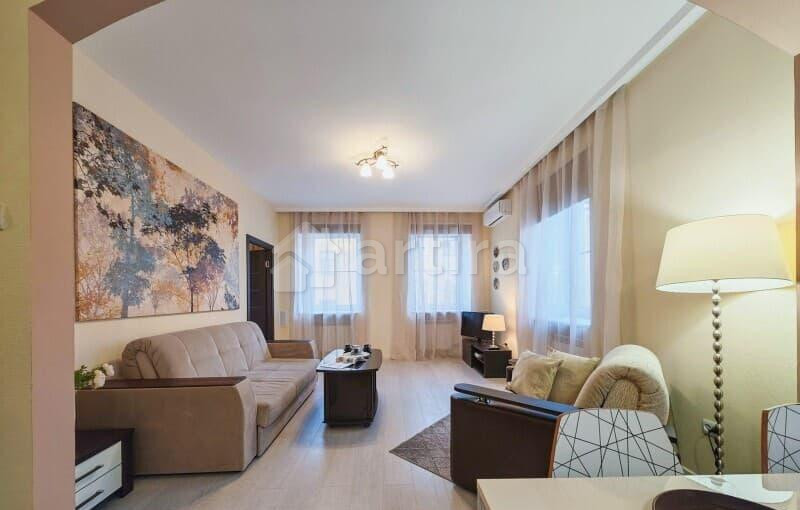 3-комн. квартира, 68 м2, 2/5 эт. Санкт-Петербург - изображение 15