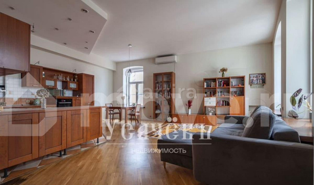 4-комн. квартира, 140 м2, 4/5 эт. Москва - изображение 1