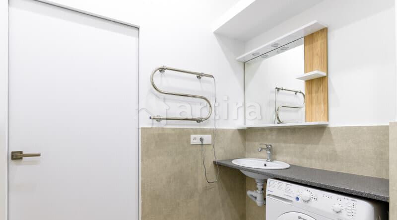 1-комн. квартира, 40 м2, 10/21 эт. Москва - изображение 12