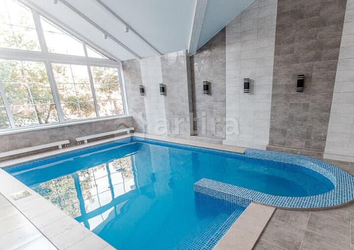 Коттедж, 650 м2 Краснознаменск - изображение 18