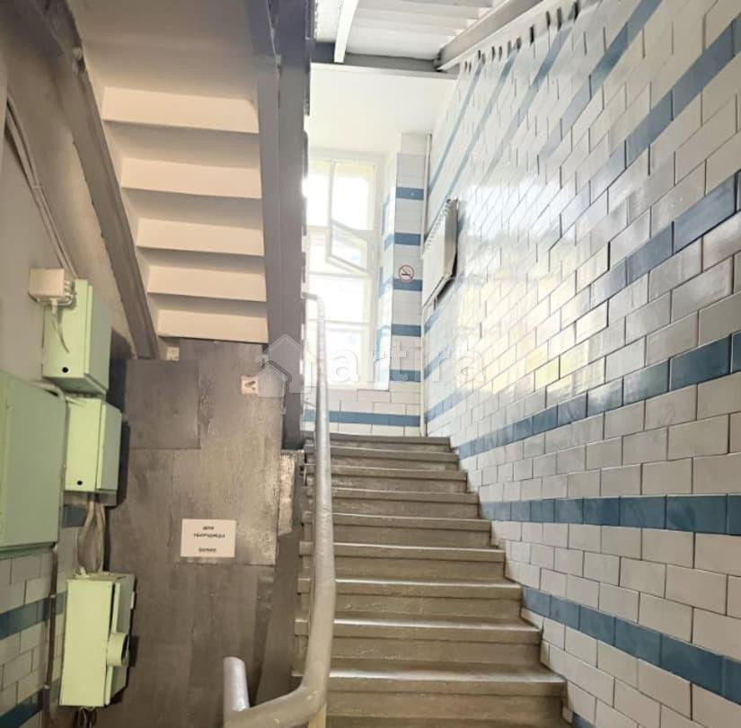 Комната, 10.8 м2, 3/6 эт. Москва - изображение 6