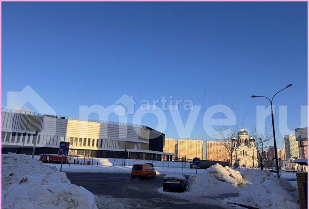 Студия, 14 м2, 2/17 эт. Москва - изображение 5