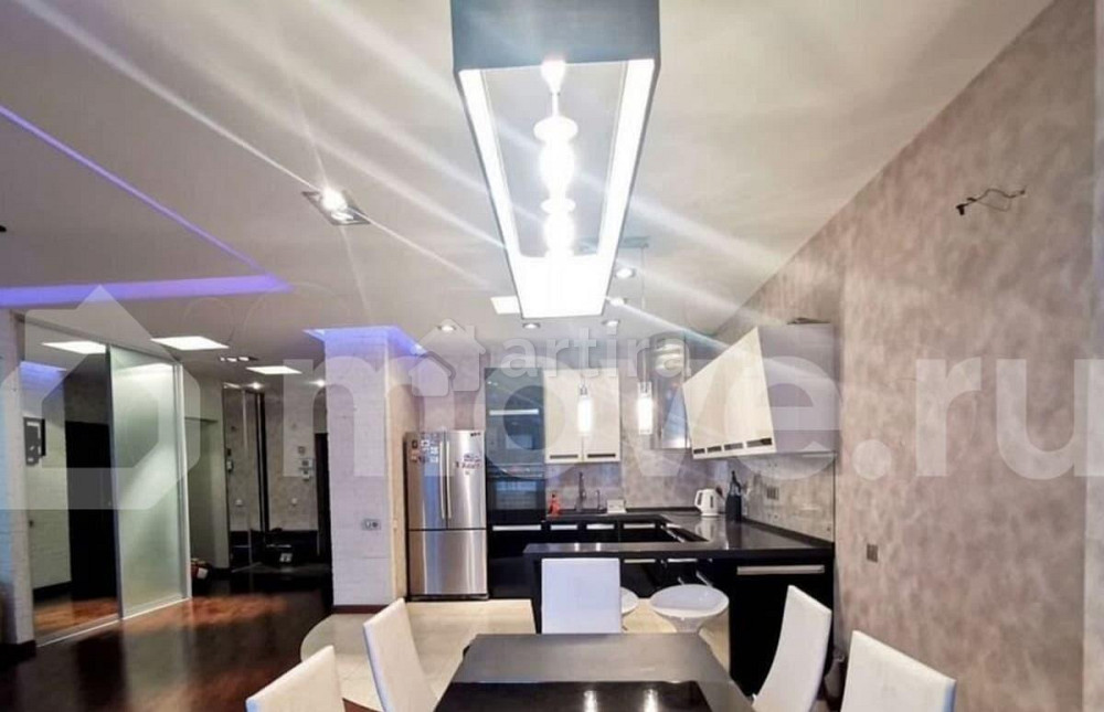 2-комн. квартира, 58.3 м2, 6/8 эт. Москва - изображение 3