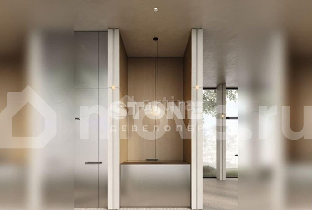 Студия, 45.3 м2, 6/28 эт. Москва - изображение 7