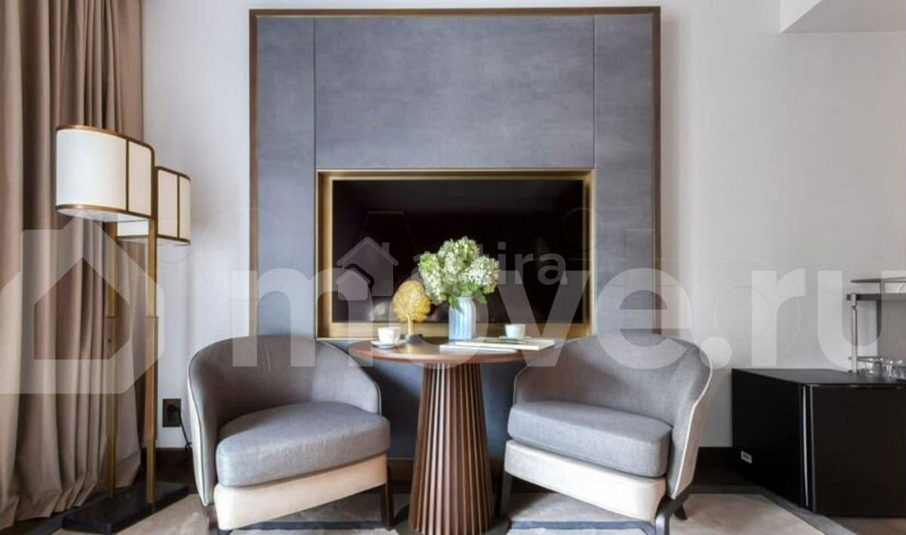 Студия, 36.7 м2, 3/9 эт. Москва - изображение 2