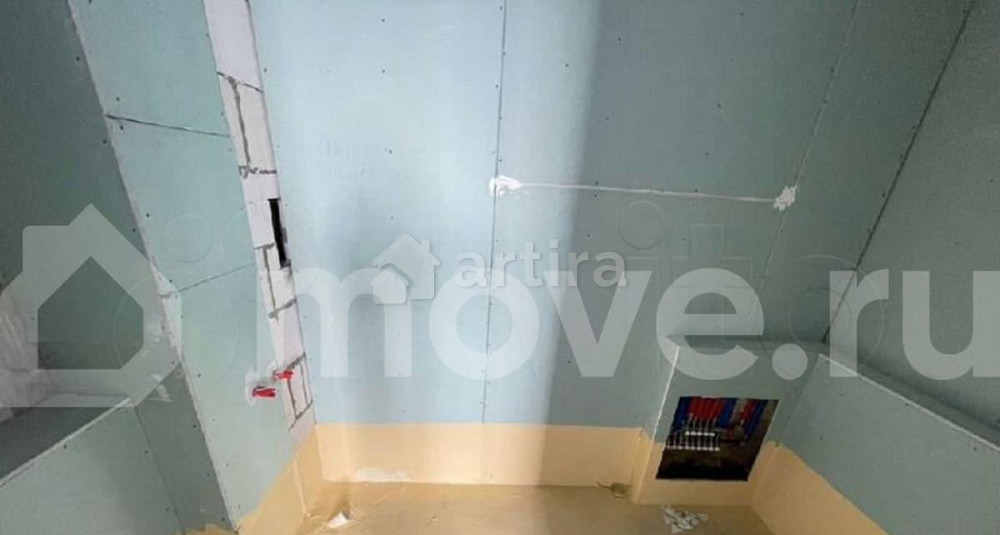 3-комн. квартира, 71 м2, 16/49 эт. Москва - изображение 3