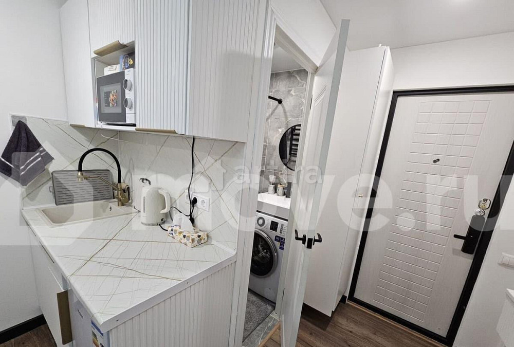 Студия, 12.5 м2, 1/5 эт. Москва - изображение 5