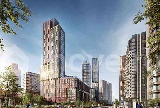 Студия, 31.7 м2, 18/38 эт. Москва