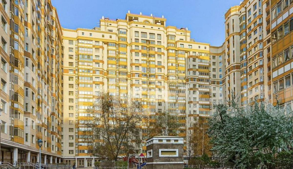 3-комн. квартира, 160 м2, 14/21 эт. Москва - изображение 4