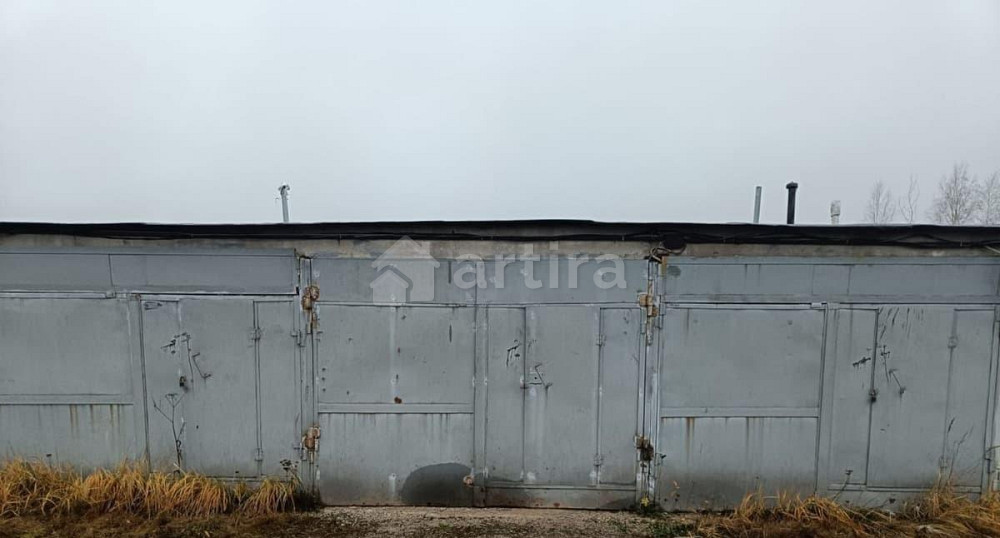 Гараж, 30 м2 Санкт-Петербург - изображение 4