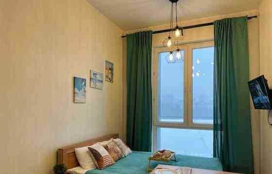 Студия, 27 м2, 6/18 эт. Видное