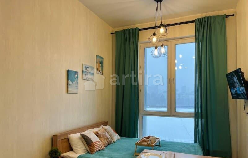 Студия, 27 м2, 6/18 эт. Видное - изображение 5