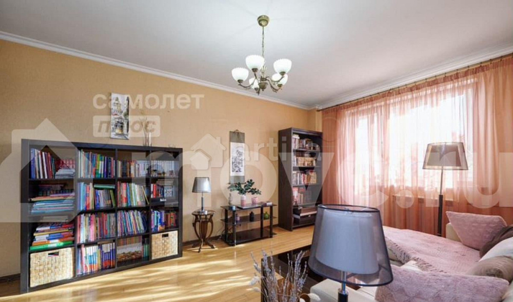 1-комн. квартира, 37.8 м2, 15/17 эт. Москва - изображение 4