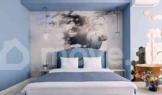 Студия, 13.6 м2, 3/5 эт. Москва