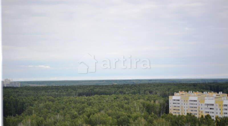 1-комн. квартира, 28 м2, 17/18 эт. Челябинск - изображение 19