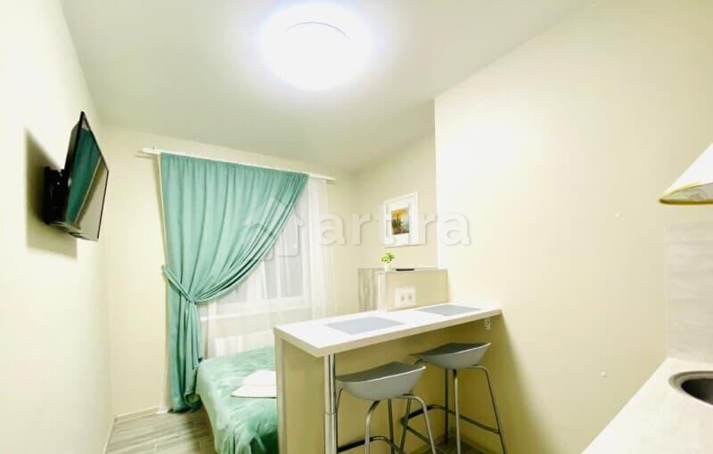 Студия, 30 м2, 1/17 эт. Троицк - изображение 4